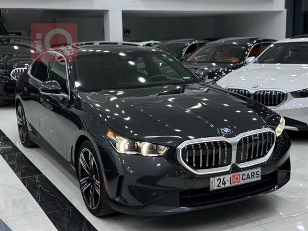 بي ام دبليو الفئة 5 2024 للبيع في العراق - دهوك